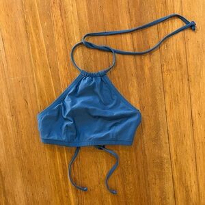 J.Crew Women’s Halter Bikini Swim Top XXS 32A